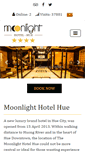 Mobile Screenshot of moonlighthue.com